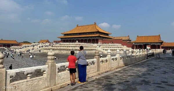 The Forbidden City Ticket