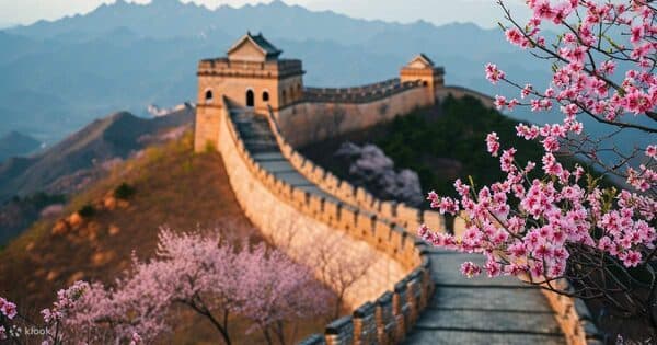 Mutianyu Great Wall Day Tour