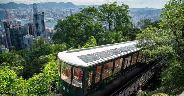 Peak Tram & Sky Terrace 428