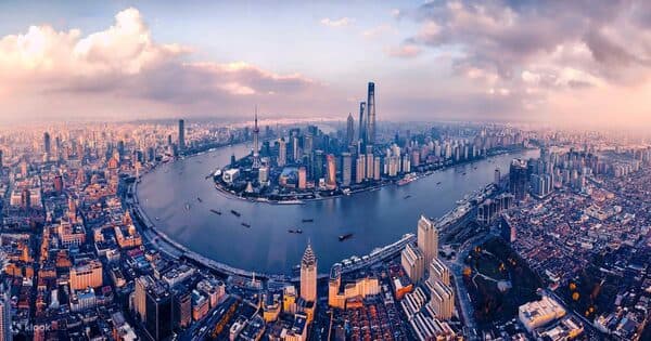 Shanghai Tower Observation Deck