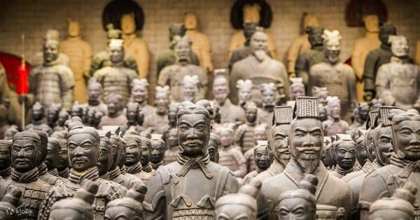Terracotta Warriors Day Tour