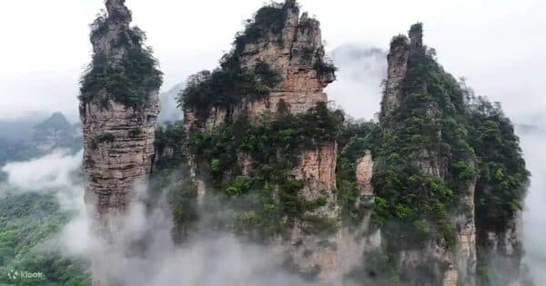 Zhangjiajie Grand Canyon & Glass Bridge