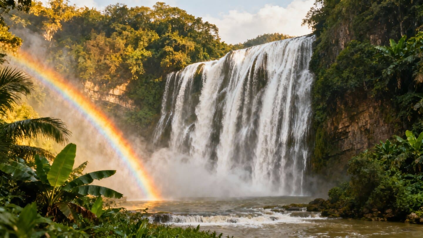 Guizhou Panorama: Waterfalls, Villages, and Ten Thousand Peaks in 8 Days
