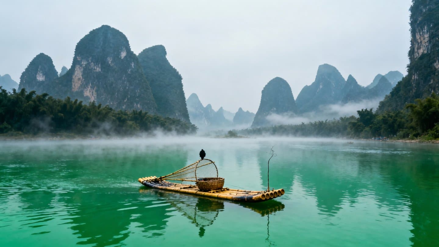 Guilin — Karst Wonderland