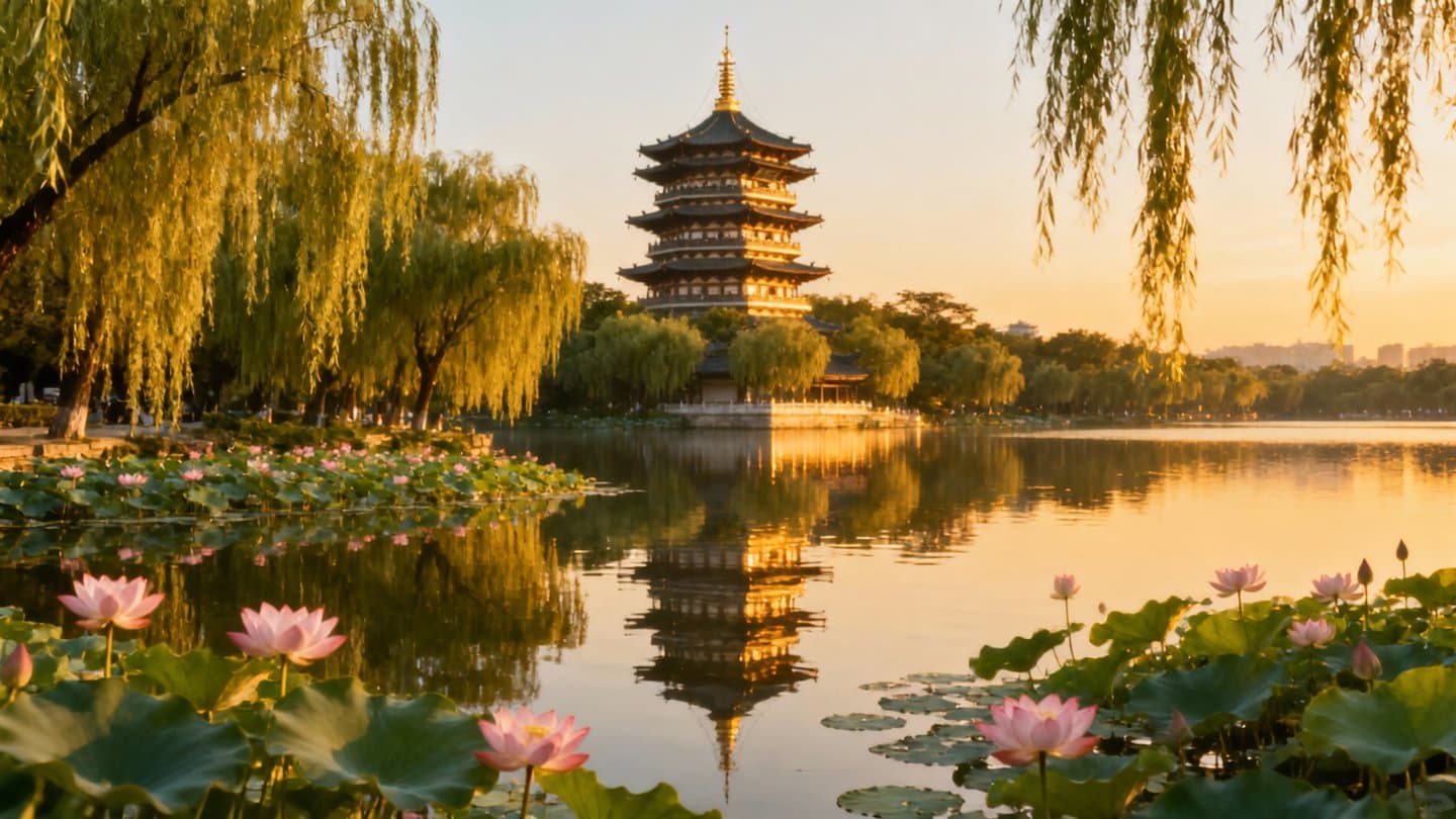 Hangzhou — Paradise on Earth