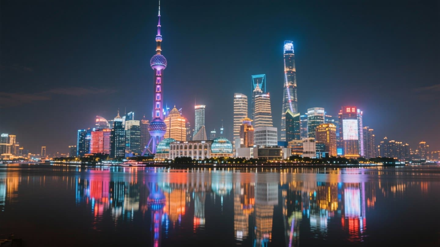 Shanghai — Modern Metropolis