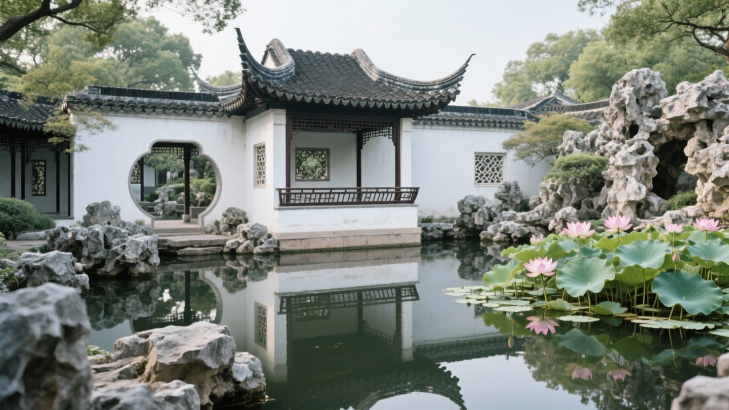 Suzhou — Garden City