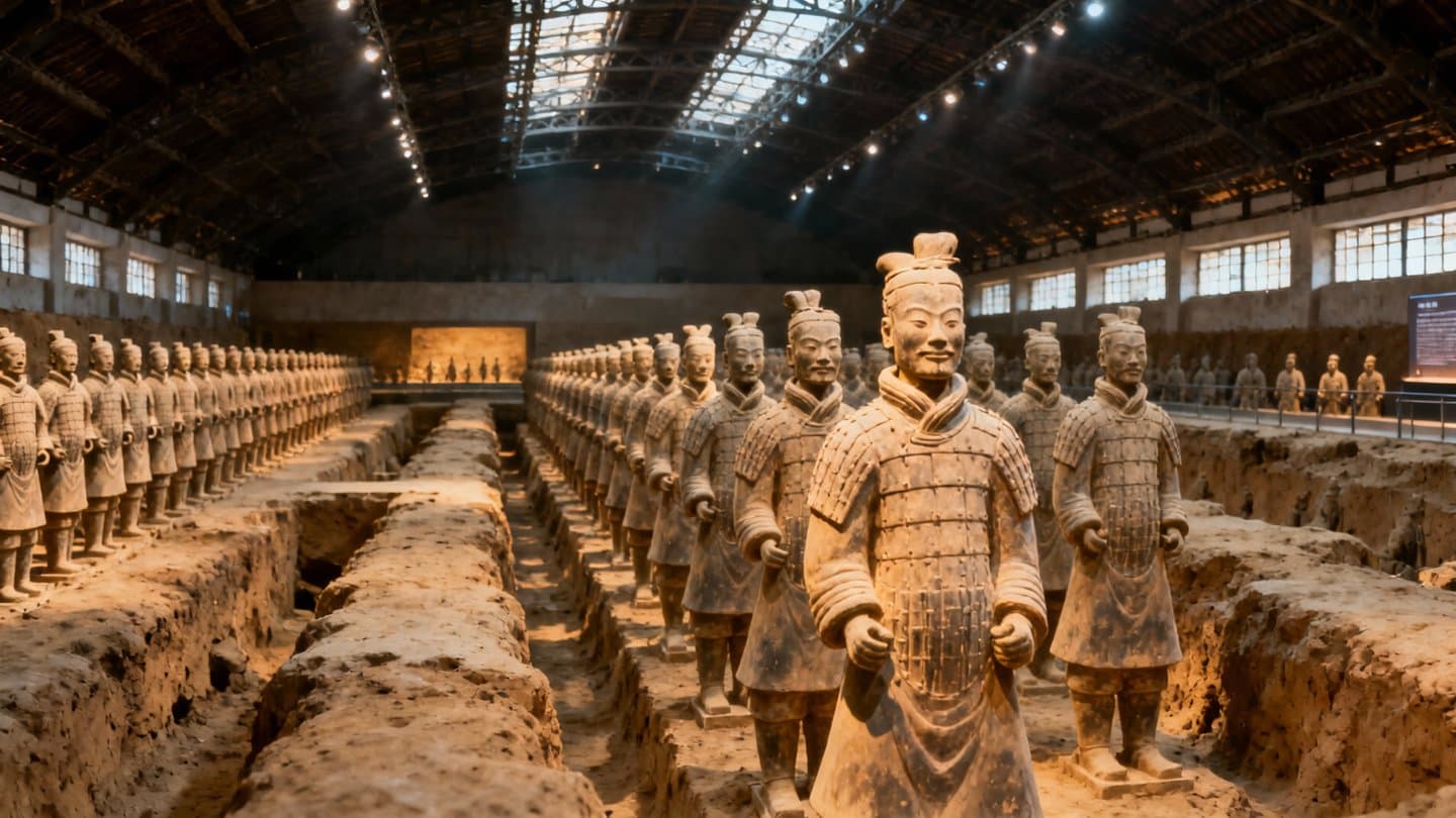 Xi'an — Ancient Capital