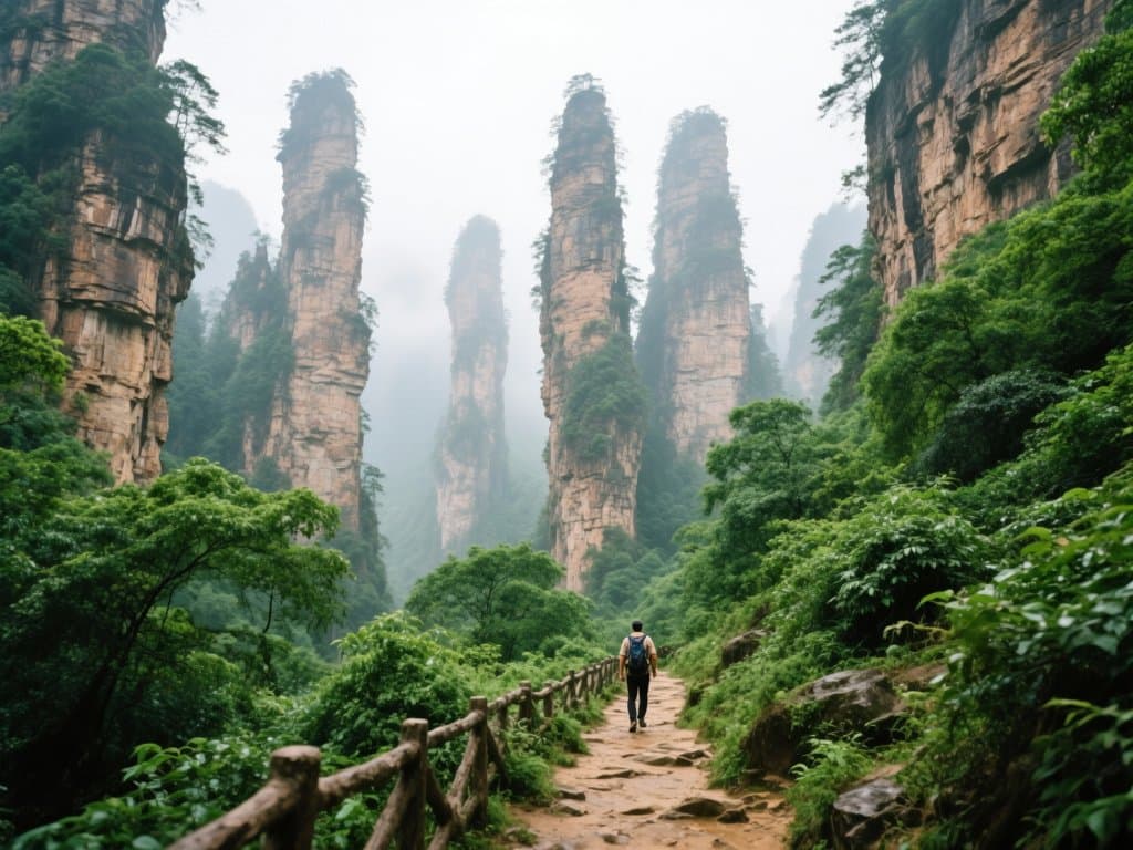 Avatar Hallelujah Mountain